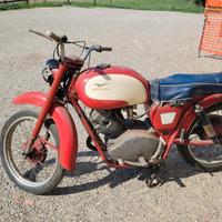 Moto Guzzi Lodola 175 SOLO per ricambi