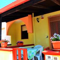 VILLETTA Lido Marini marina di SALVE con CLIMA