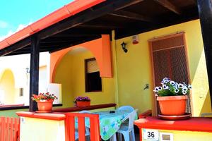 VILLETTA Lido Marini marina di SALVE con CLIMA