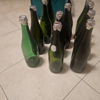 bottiglie da vino/prosecco