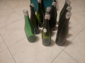 bottiglie da vino/prosecco