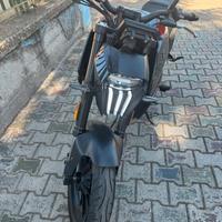 Peugeot pm-01 125 cc pochissimi kilometri, nuova