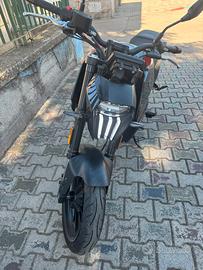 Peugeot pm-01 125 cc pochissimi kilometri, nuova