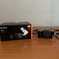 Sony Alpha 7C (Corpo) - 573 scatti