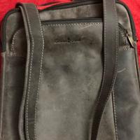 Borsello, nuovo, vera pella Gianni Conti