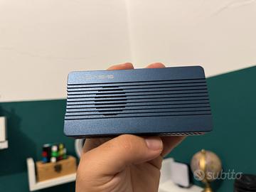 Case SSD Acasis TBU405PRO Thunderbolt 4 (40Gbps)