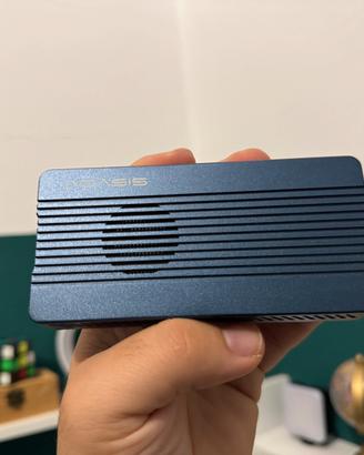 Case SSD Acasis TBU405PRO Thunderbolt 4 (40Gbps)