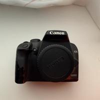 Canon EOS 1000D
