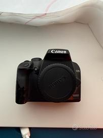 Canon EOS 1000D