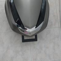 Bauletto sh 350 grigio