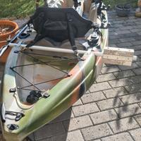 Kayak da pesca
