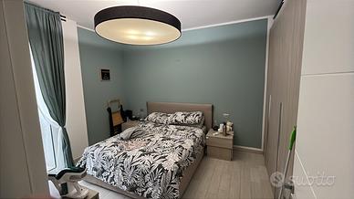 Lampadario sospeso 120 cm