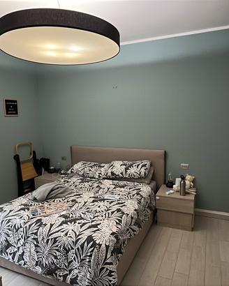 Lampadario sospeso 120 cm