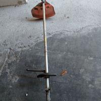 Lancia completa decespugliatore a zaino