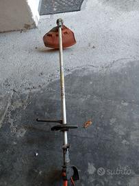 Lancia completa decespugliatore a zaino