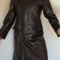 Cappotto in pelle Miu Miu TAGLIA 50