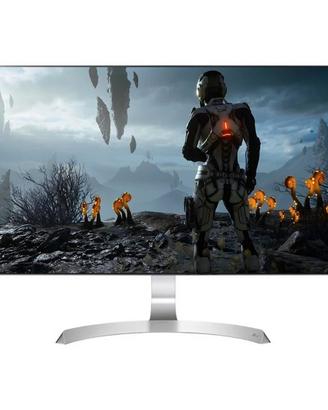 LG Monitor IPS Full HD 27 pollici