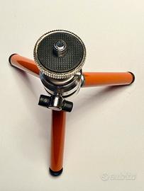 Treppiede per fotocamera