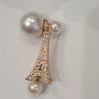 Orecchino Tribales Tour Eiffel Dior