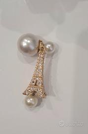 Orecchino Tribales Tour Eiffel Dior