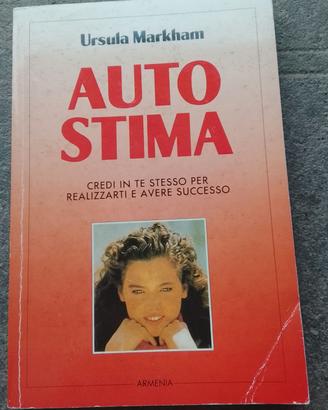 Libro  Autostima  Ursula Markham-Armenia