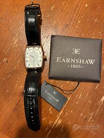 orologio Earnshaw 1805 automatico