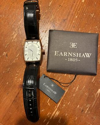 orologio Earnshaw 1805 automatico