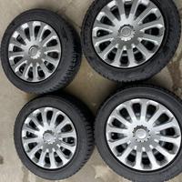 Gomme DAYTON DW510 M+S 195/55 R15 85H – come nuove
