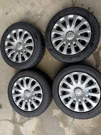 Gomme DAYTON DW510 M+S 195/55 R15 85H – come nuove