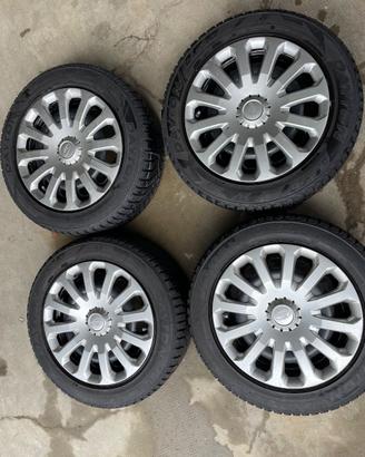 Gomme DAYTON DW510 M+S 195/55 R15 85H – come nuove