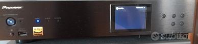 Network Player Lettore di Rete Pioneer N50A-K