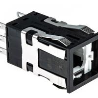 Interruttore a pulsante Honeywell, Momentaneo,