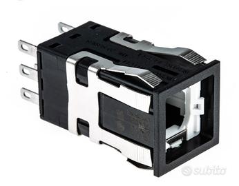 Interruttore a pulsante Honeywell, Momentaneo,