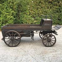 Carrozza per cavalli