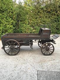 Carrozza per cavalli