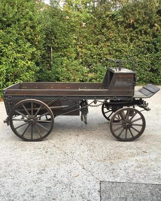 Carrozza per cavalli