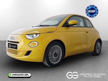 FIAT 500 Hybrid Berlina Torino 1.0Hybrid Berlina
