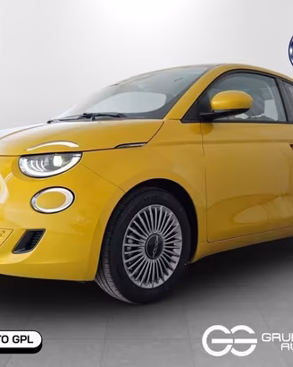 FIAT 500 Hybrid Berlina Torino 1.0Hybrid Berlina