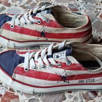 Scarpe converse one star