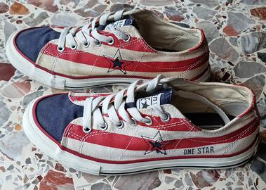 Scarpe converse one star