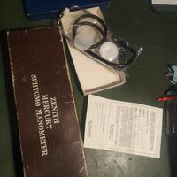 sphygmo manometro  stetoscopio