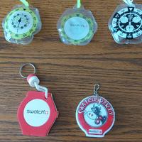 Swatch portachiavi anni 90 rari
