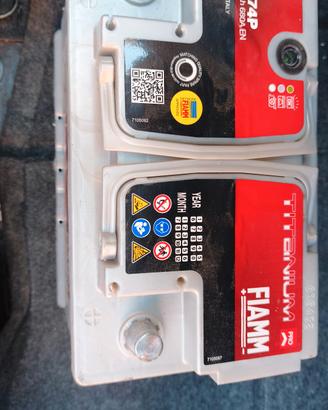 batteria