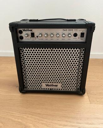 Amplificatore Chitarra Elettrica Washburn