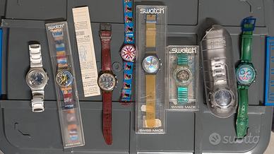 orologio swatch