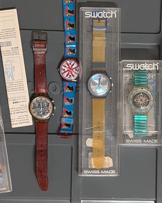 orologio swatch