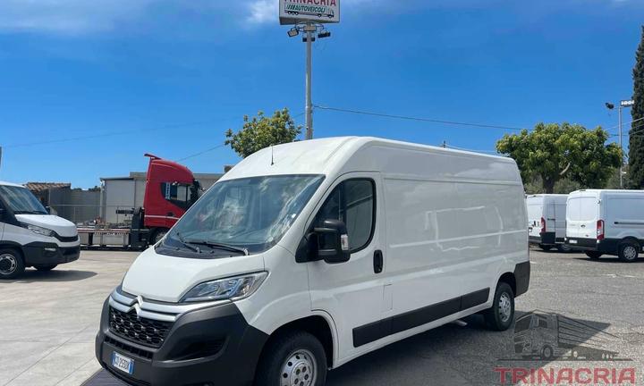CITROEN JUMPER 2.2 HDI Furgone LH2 Passo lungo 113