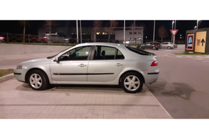 Renault laguna 2 tdi modello 2005