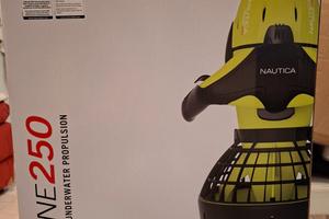 Seascooter subacqueo Nautica