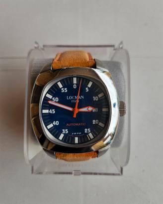 Locman 1970 Automatic Swiss Movement 47 mm – Quadr